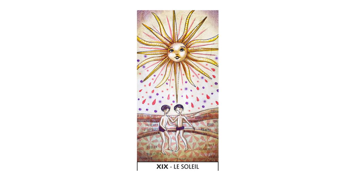 Tarot gratuit des Mages : interprétation des 22 lames - Femme Actuelle