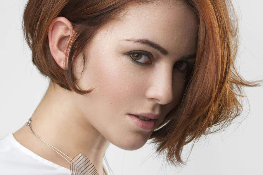 Tendance coupe de cheveux : adoptez le carré dégradé - Femme Actuelle