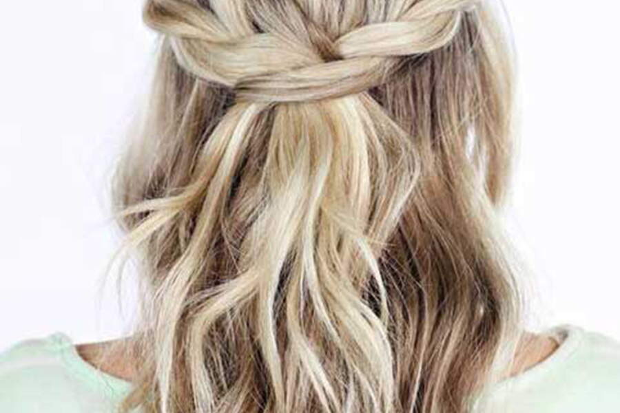 Coiffure : Nos 15 idées pour cheveux détachés - Femme Actuelle