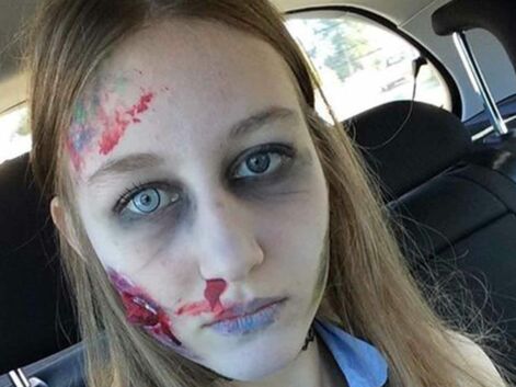 Maquillages artistiques pour Halloween, la Zombie Walk nous inspire