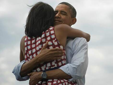 Michelle et Barack Obama : le couple modèle pour 43% des Français