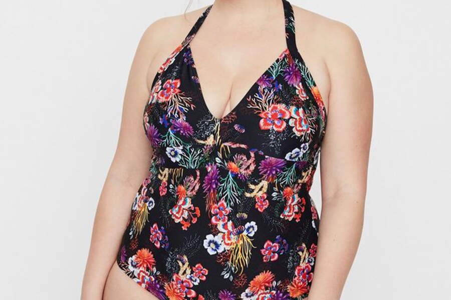 Maillots de bain grandes tailles : les 20 nouveautés craquantes - Femme