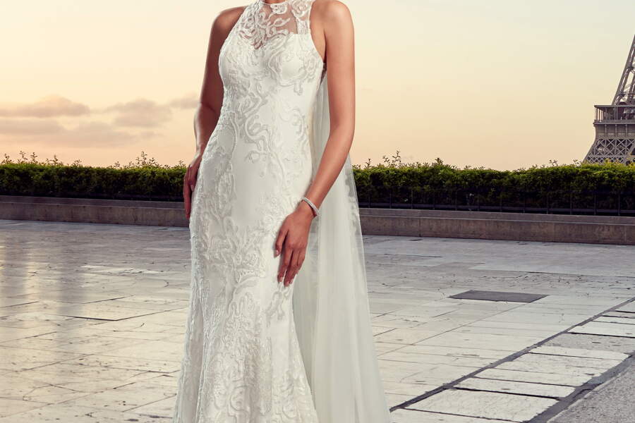 Robes de mariée : la collection Pronuptia 2019 - Femme Actuelle