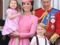 La Duchesse de Cambridge en robe rose qui aurait fait de l'ombre aux autres princesses