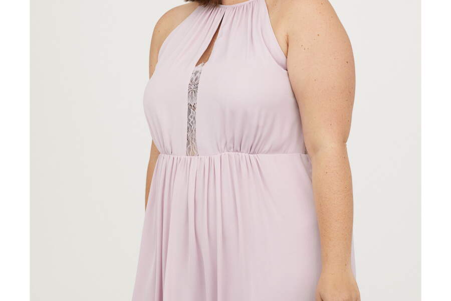 Mode ronde : 25 tenues de c?�r?�monie grande taille ?� shopper dans les collections printemps ?�t?� 