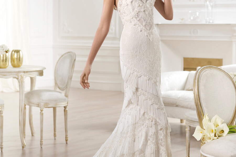Les plus belles robes de mariée - Femme Actuelle