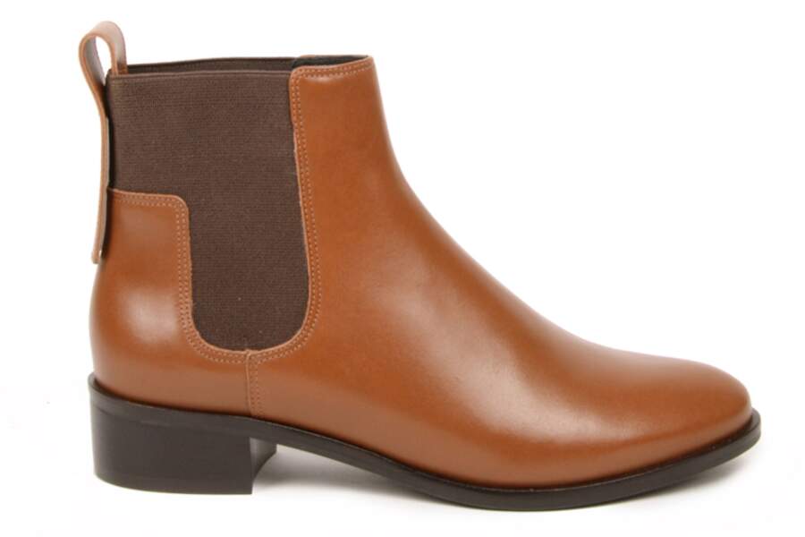 bottine tendance 2019