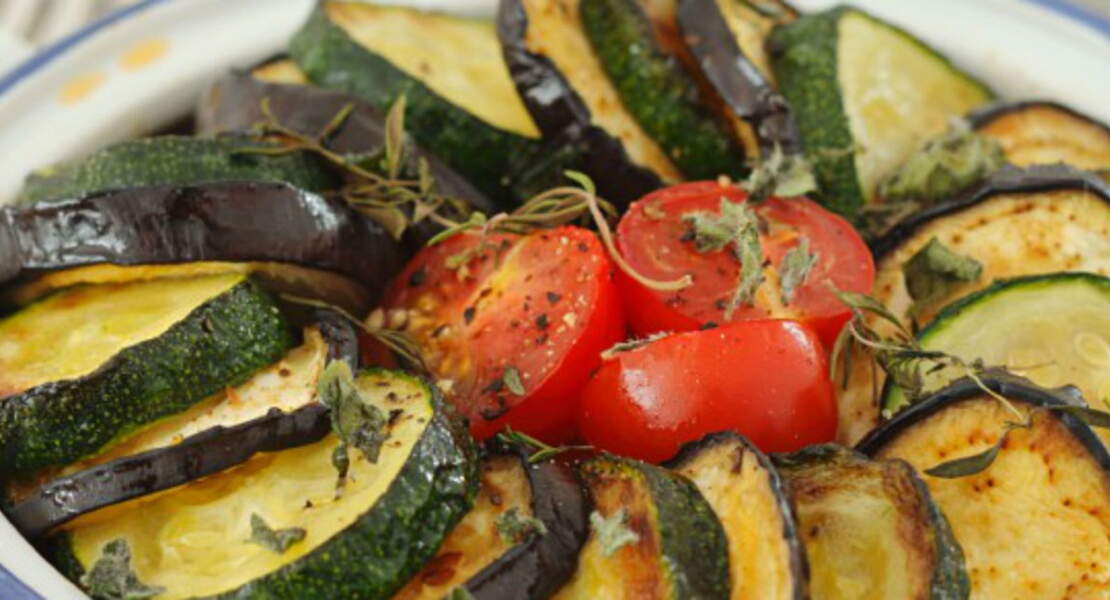 Courgette et aubergine nos meilleures recettes pour l’été Femme
