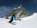 Skier à Cervinia