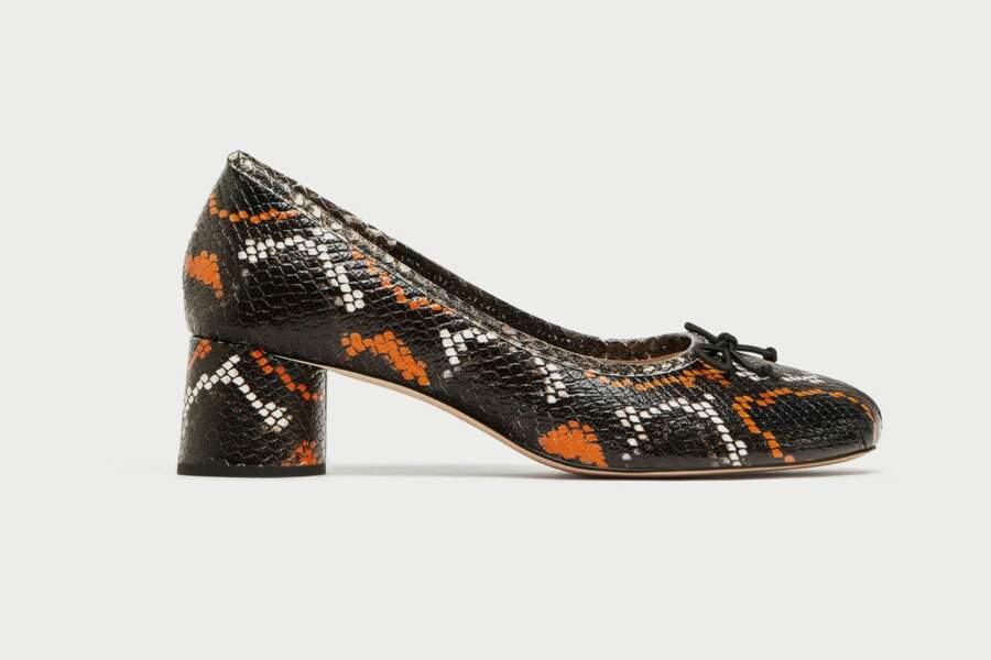 chaussures femme 2018 2019