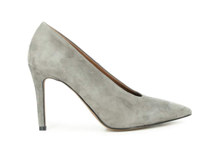 escarpin confortable pour travailler