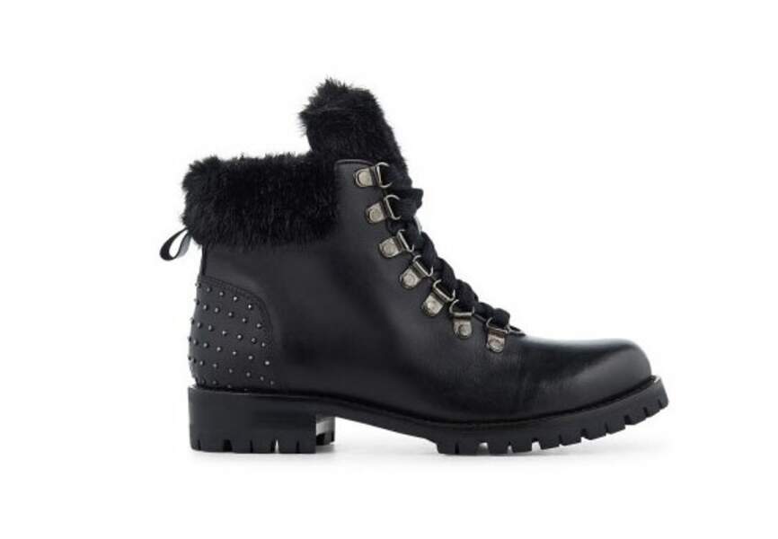 boots tendance hiver 2018