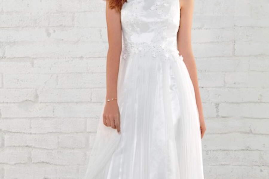 Les robes de mari?�e Tati collection 2017 - Femme Actuelle