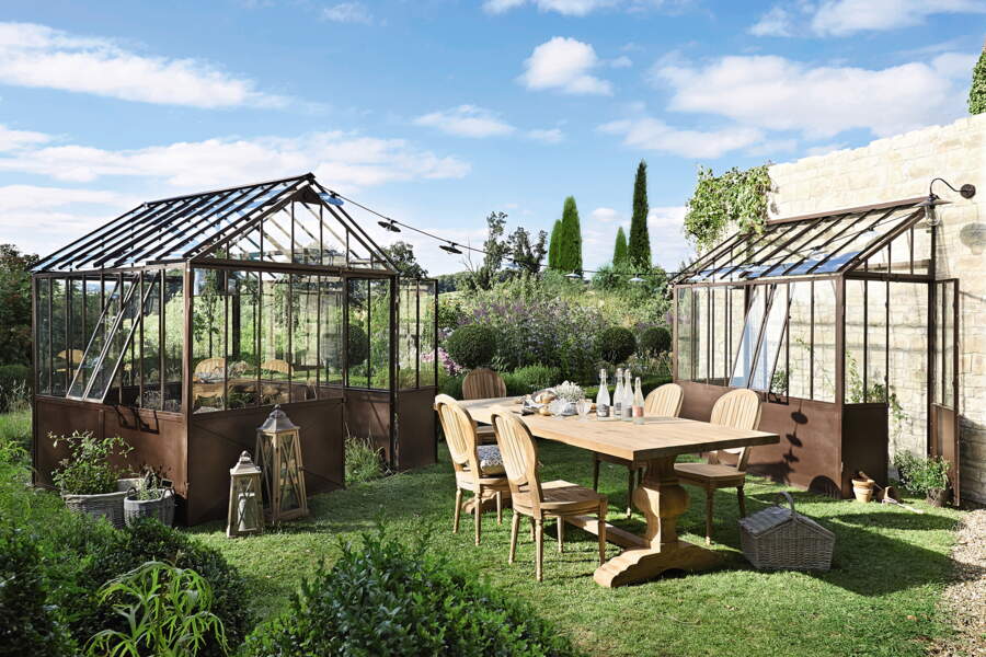Serre de jardin petite, pas chère, de balcon... Notre sélection - Femme