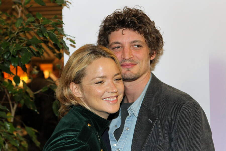 Virginie Efira très amoureuse de son compagnon Niels Schneider - Femme