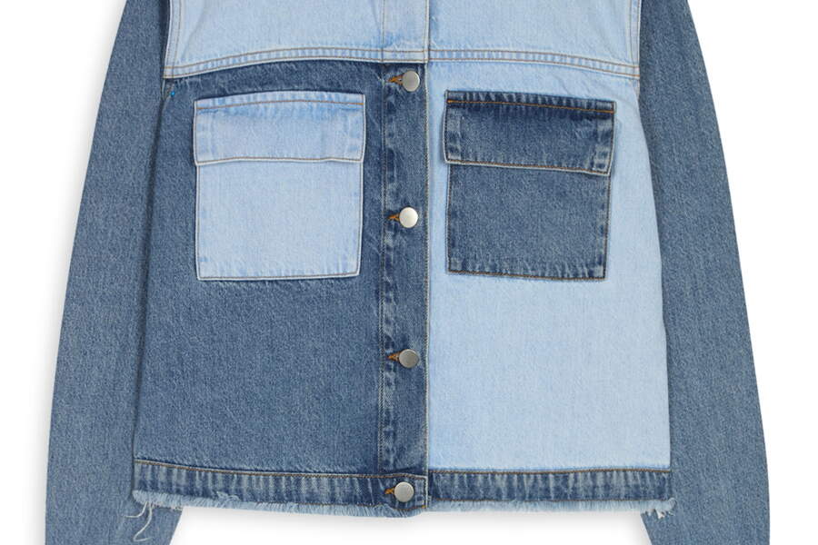 15 vestes en jean pour le printemps - Femme Actuelle