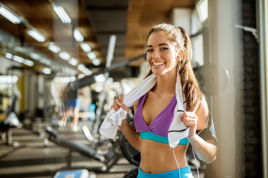 Les erreurs à éviter à la salle de sport Femme Actuelle Les erreurs à éviter à la salle de sport Femme Actuelle