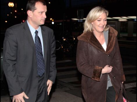 Marine Le Pen et Louis Aliot se séparent après 10 ans de relation