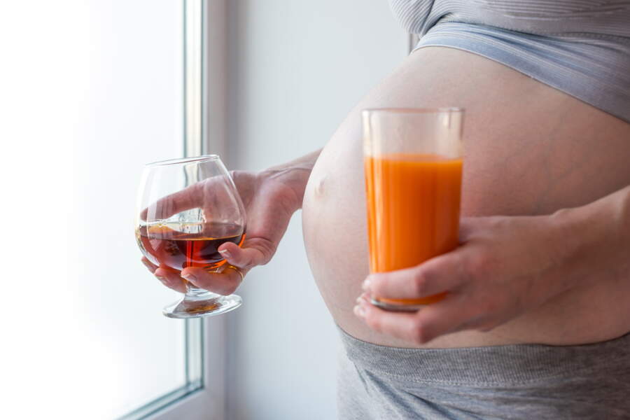 Grossesse et alcool les idées reçues sur l’alcoolisation fœtale — free download