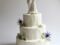 Le wedding cake forêt