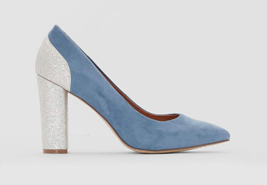 Chaussures De Fête Femme Bebo - Talons 11,5 Cm, Sandales Dorées à Lanière Cheville, Pointure 38
