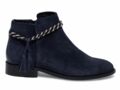 Boots bleues