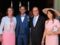 Un mariage célébré en présence de François Hollande et Ségolène Royal
