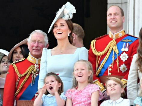 Photos - La princesse Charlotte en larmes pour l’anniversaire de son arrière grand-mère, la reine Elizabeth II