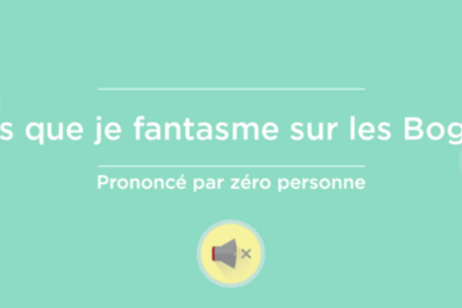 Les phrases que personne ne prononce jamais Femme Actuelle