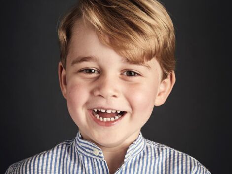 George a 4 ans : les plus jolis clichés officiels du prince