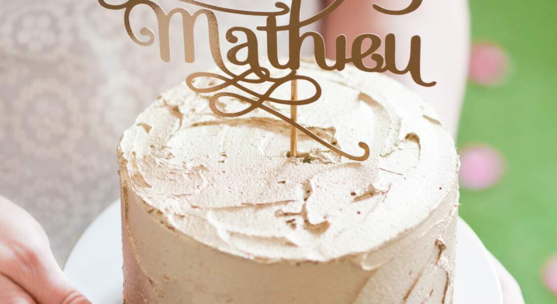 Gateau De Mariage Nos Idees Tendances Femme Actuelle