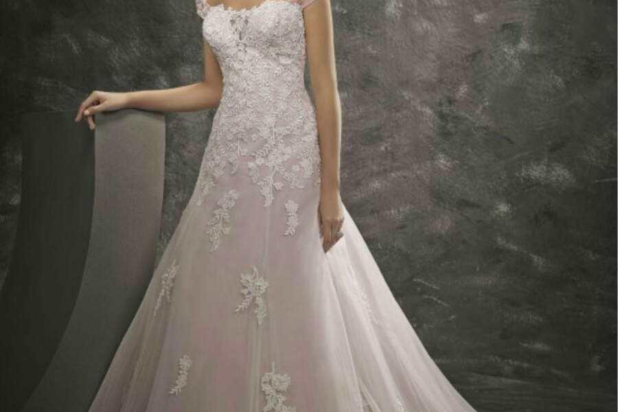 Les plus belles robes de mariée collection 2016 - Femme Actuelle