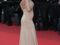 Florence Foresti robe nuisette à Cannes