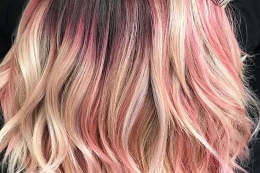 Tendance cheveux 2019 : 15 idées de colorations pastel - Femme Actuelle