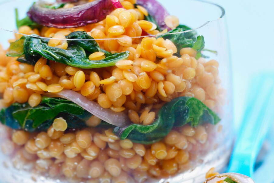 Nos meilleures recettes faciles et gourmandes à base de lentilles ...