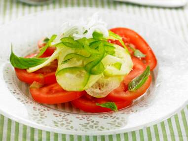 Rougissez de plaisir avec nos 50 recettes de tomates !