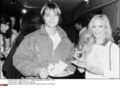 David Hallyday et Sylvie Vartan : 1983