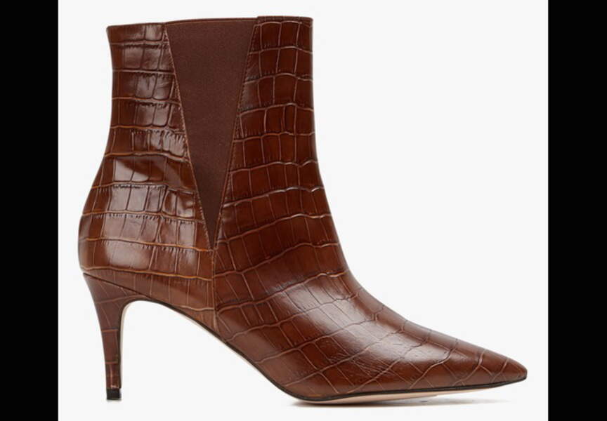 bottines tendance 2019