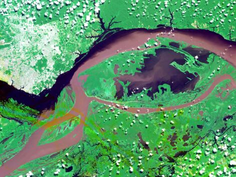 Nasa : les magnifiques et terribles photos de la Terre vue de l'espace