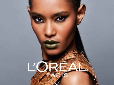 Découvrez la collection make-up L'Oréal et Balmain