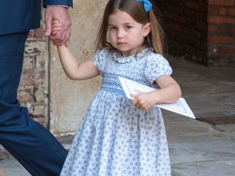 Princesse Charlotte : ses plus beaux looks en petite robe