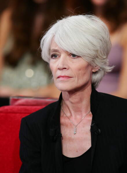 Ces Coupes Subliment Les Cheveux Blancs Femme Actuelle