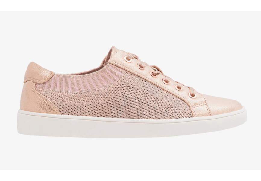 basket femme mode 2018