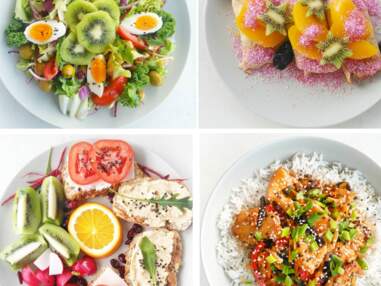 Healthy Food : 20 comptes Instagram à suivre