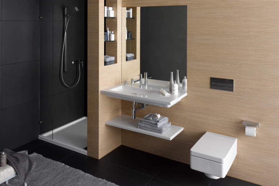 Petites salles de bain : nos idées déco - Femme Actuelle