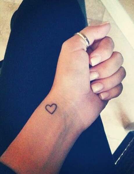 Les Plus Jolis Tatouages Pour Poignet De Pinterest Femme