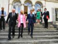 Brigitte Macron : son look très chic pour les Journées du Patrimoine 