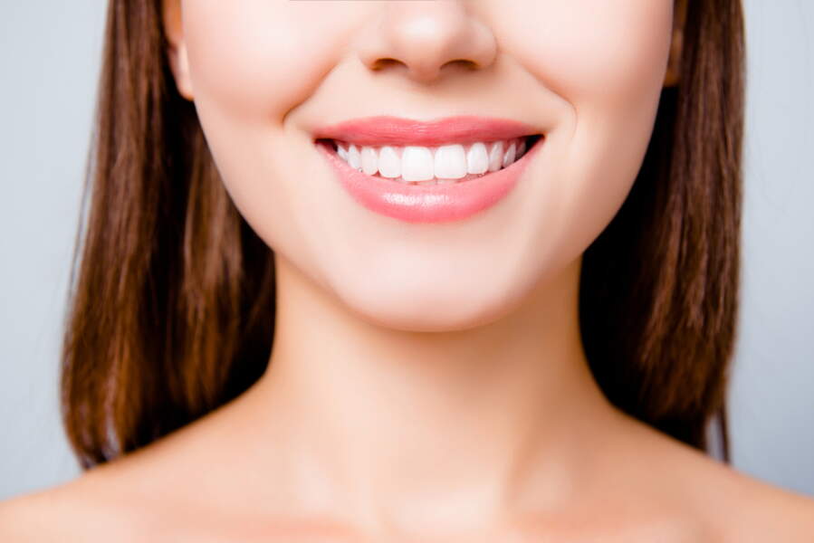 Le citron : pour avoir des dents blanches