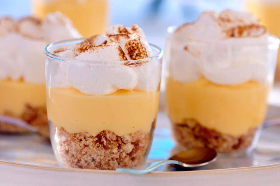 Desserts du Nouvel an nos recettes sucrées pour le réveillon Femme Actuelle