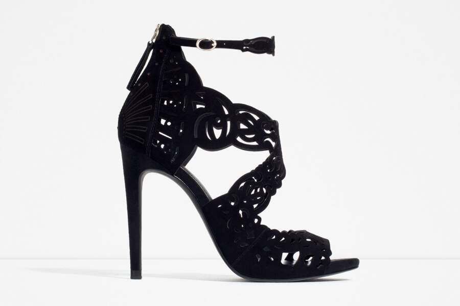 mode nu pieds 2019